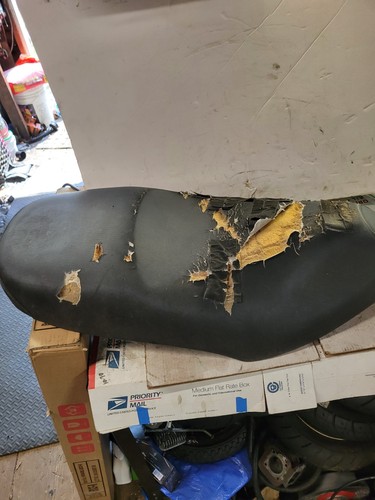 Seat saddle piaggio fly - piaggio, 4t