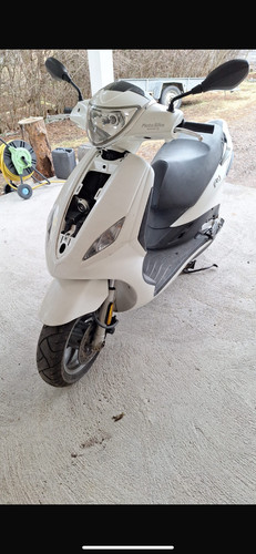 Piaggio fly 4v 2012 - piaggio,