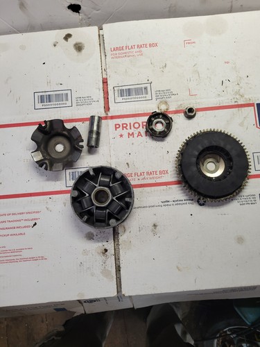 Piaggio fly 50cc variator - fly,